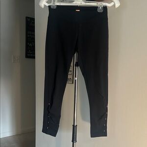 Lucy Black Athletic Shorts